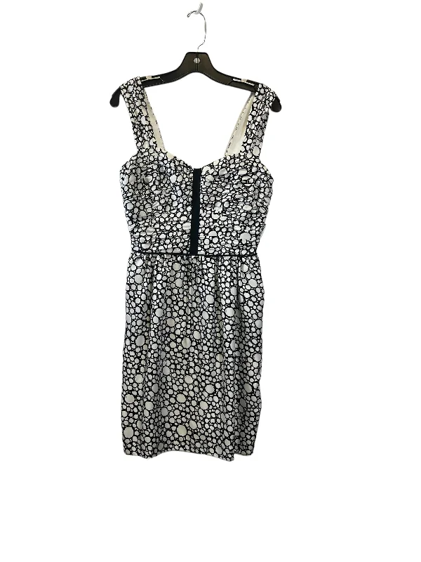 Dress Casual Midi By Club Monaco  Size: S