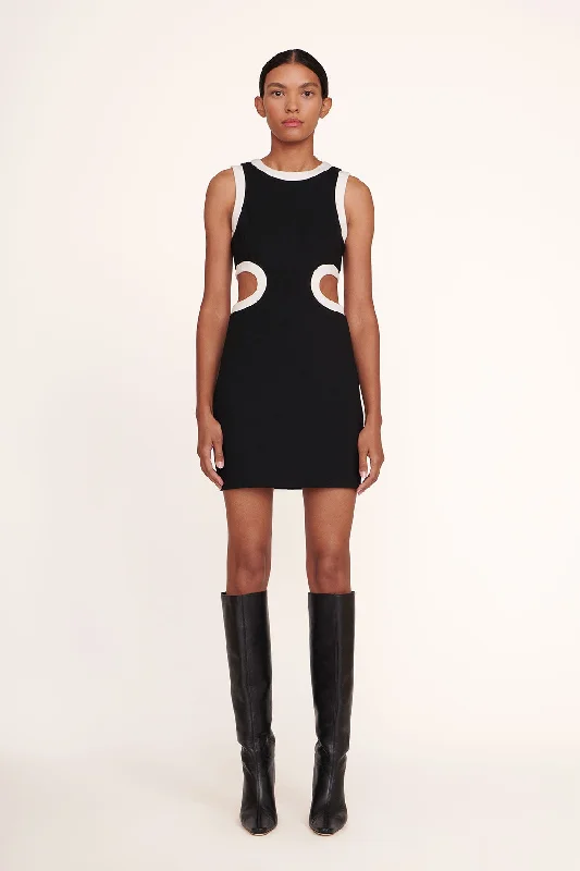 MINI DOLCE DRESS | BLACK