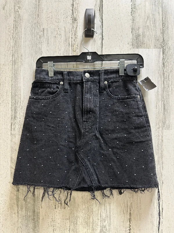 Skirt Mini & Short By Madewell  Size: 00