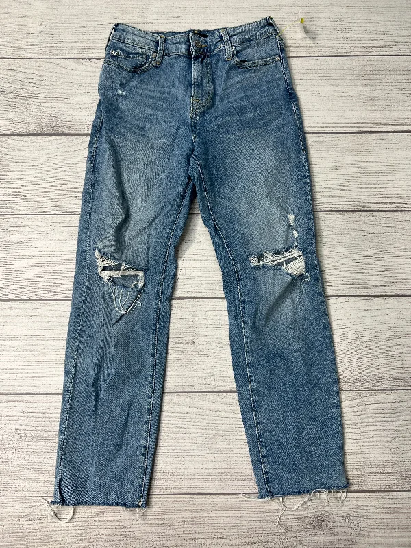 Jeans Designer By True Religion In Blue, Size: 6